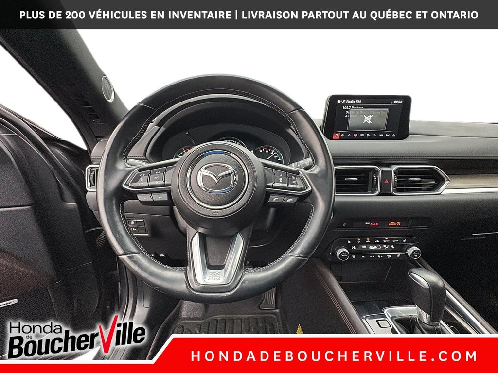 Mazda CX-5 Signature 2021 à Terrebonne, Québec - 27 - w1024h768px