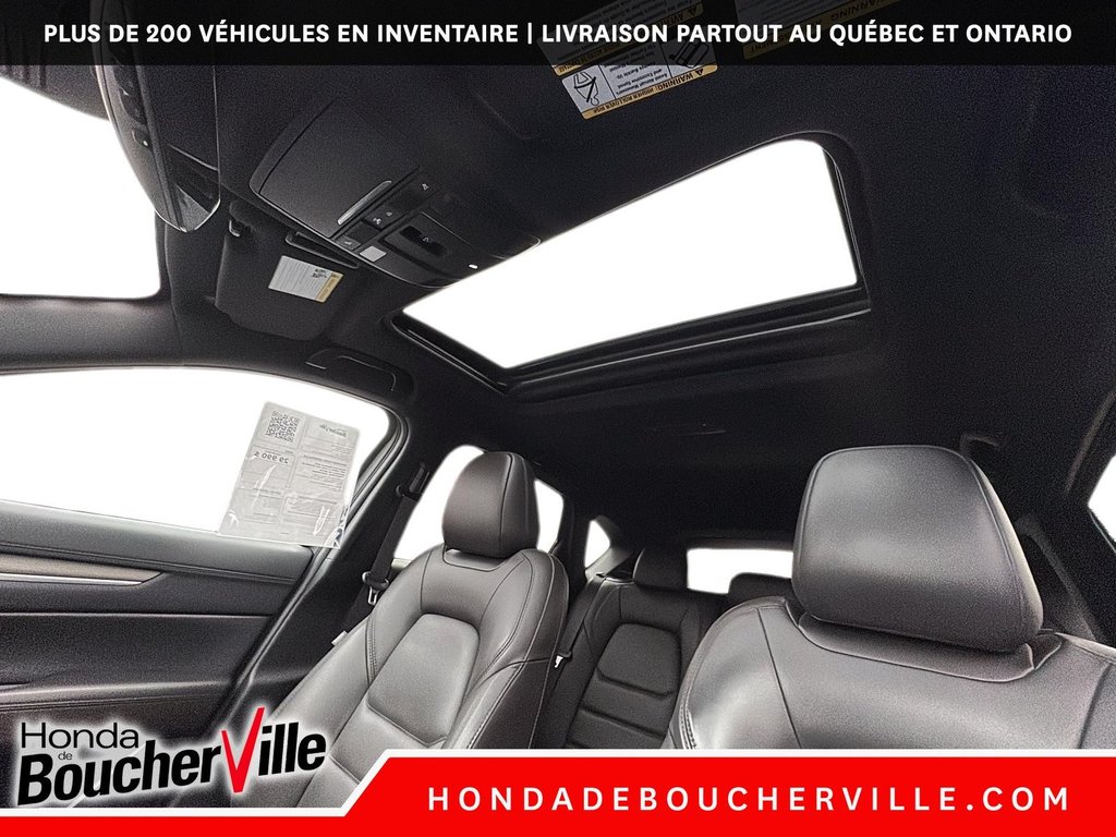 Mazda CX-5 Signature 2021 à Terrebonne, Québec - 25 - w1024h768px