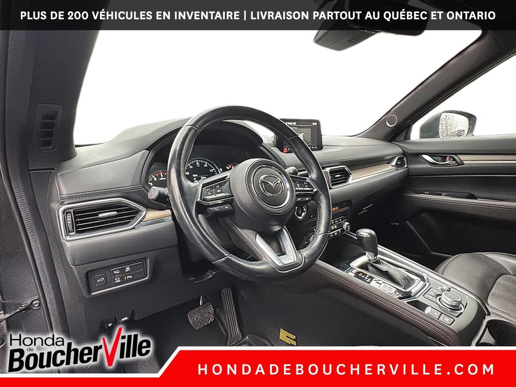 Mazda CX-5 Signature 2021 à Terrebonne, Québec - 21 - w1024h768px
