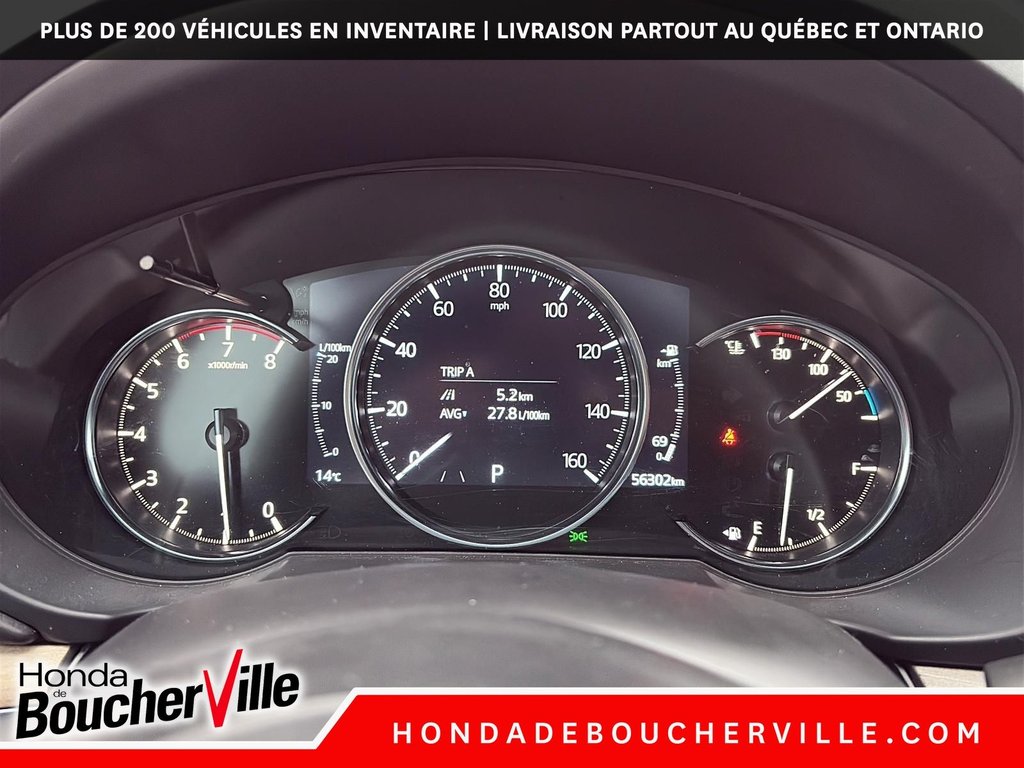 Mazda CX-5 Signature 2021 à Terrebonne, Québec - 29 - w1024h768px