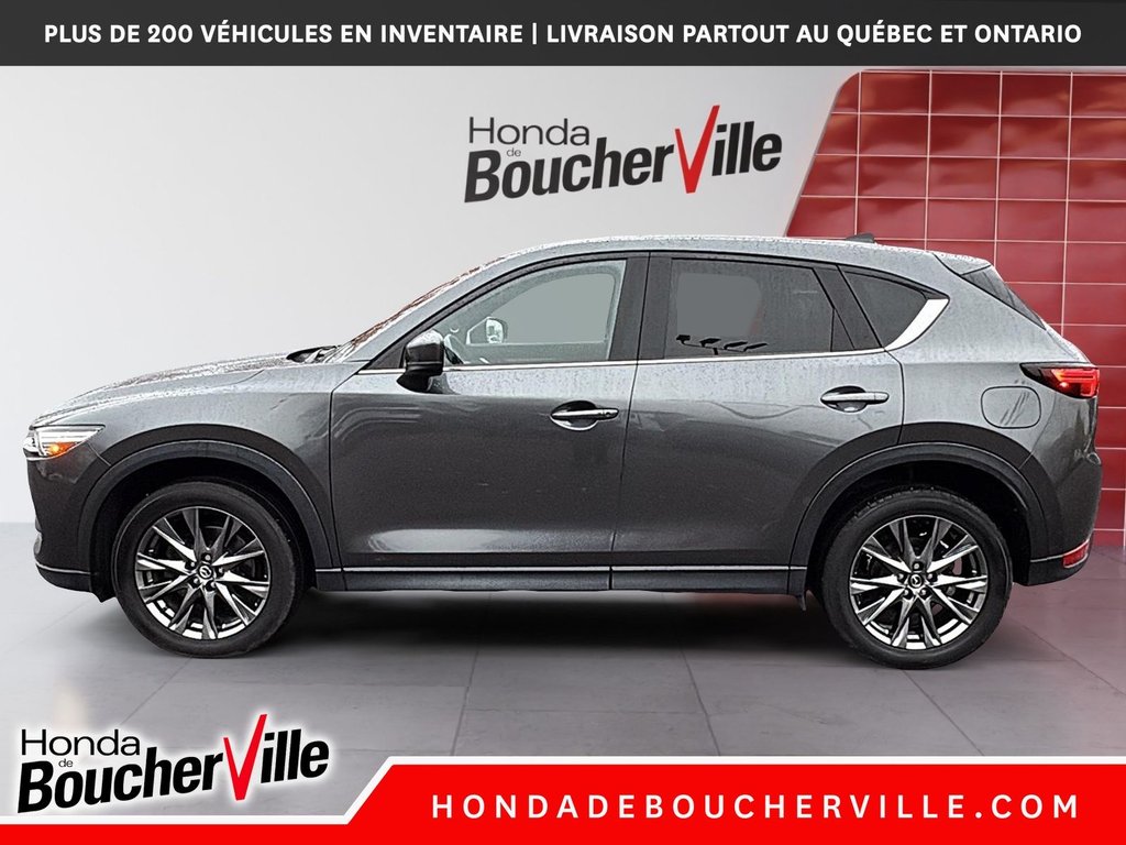 Mazda CX-5 Signature 2021 à Terrebonne, Québec - 3 - w1024h768px