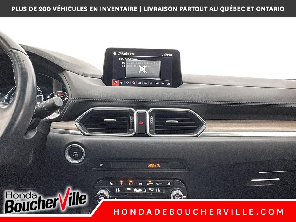 Mazda CX-5 Signature 2021 à Terrebonne, Québec - 31 - w1024h768px
