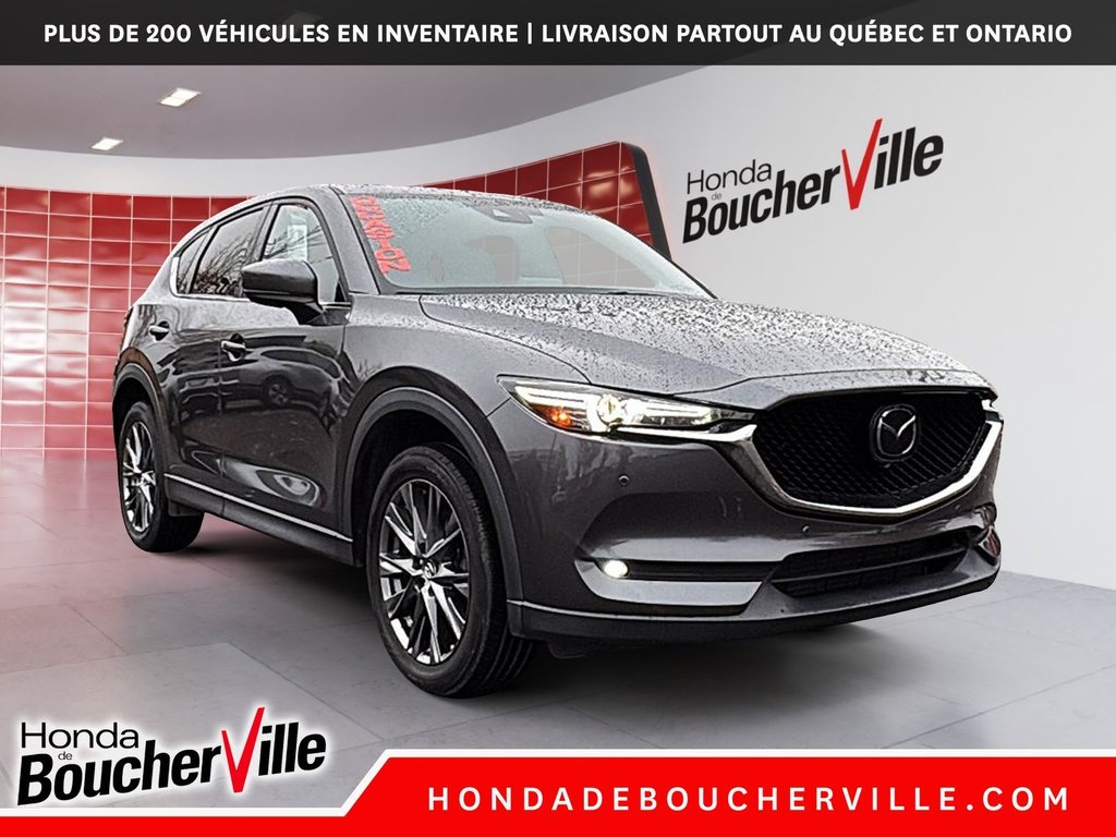 Mazda CX-5 Signature 2021 à Terrebonne, Québec - 11 - w1024h768px