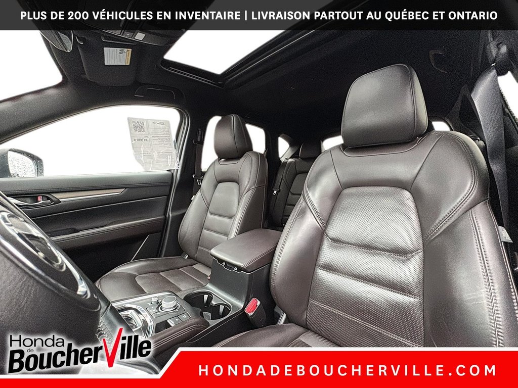 Mazda CX-5 Signature 2021 à Terrebonne, Québec - 23 - w1024h768px