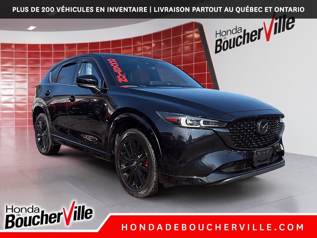 Mazda CX-5 Sport Design w/Turbo 2022 à Terrebonne, Québec - 11 - w1024h768px