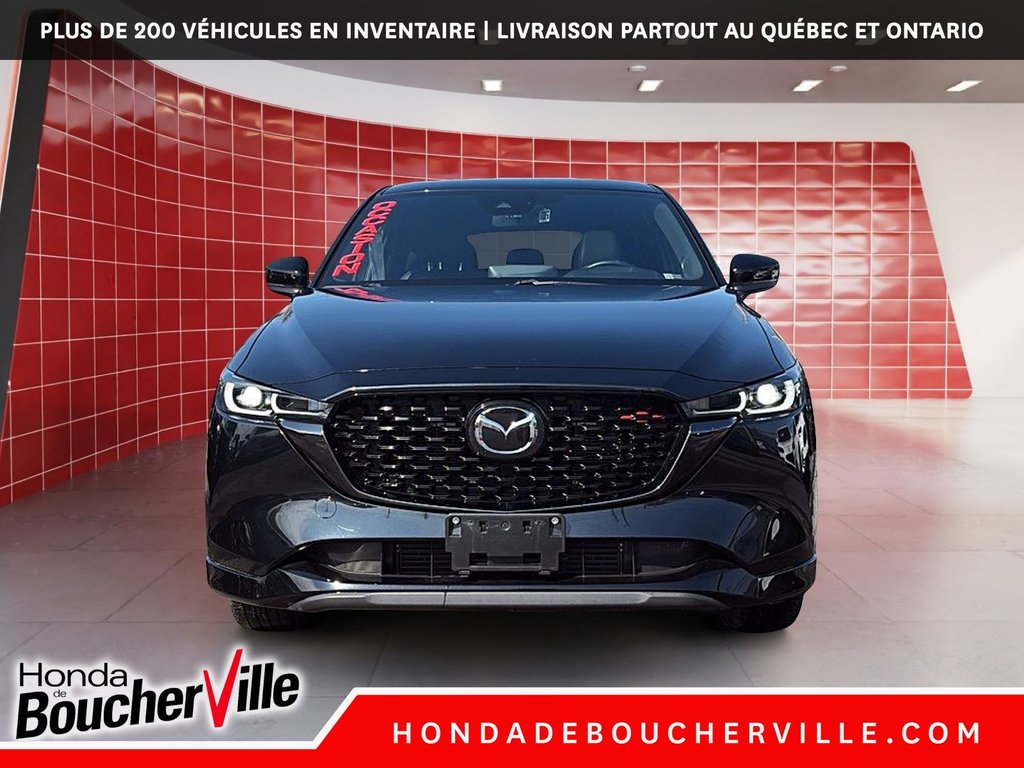 Mazda CX-5 Sport Design w/Turbo 2022 à Terrebonne, Québec - 13 - w1024h768px