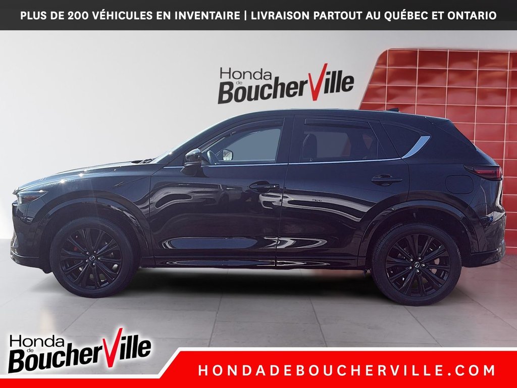 Mazda CX-5 Sport Design w/Turbo 2022 à Terrebonne, Québec - 3 - w1024h768px