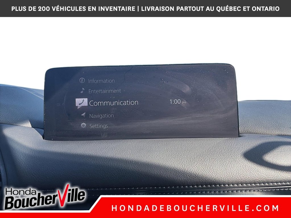 Mazda CX-5 Sport Design w/Turbo 2022 à Terrebonne, Québec - 29 - w1024h768px