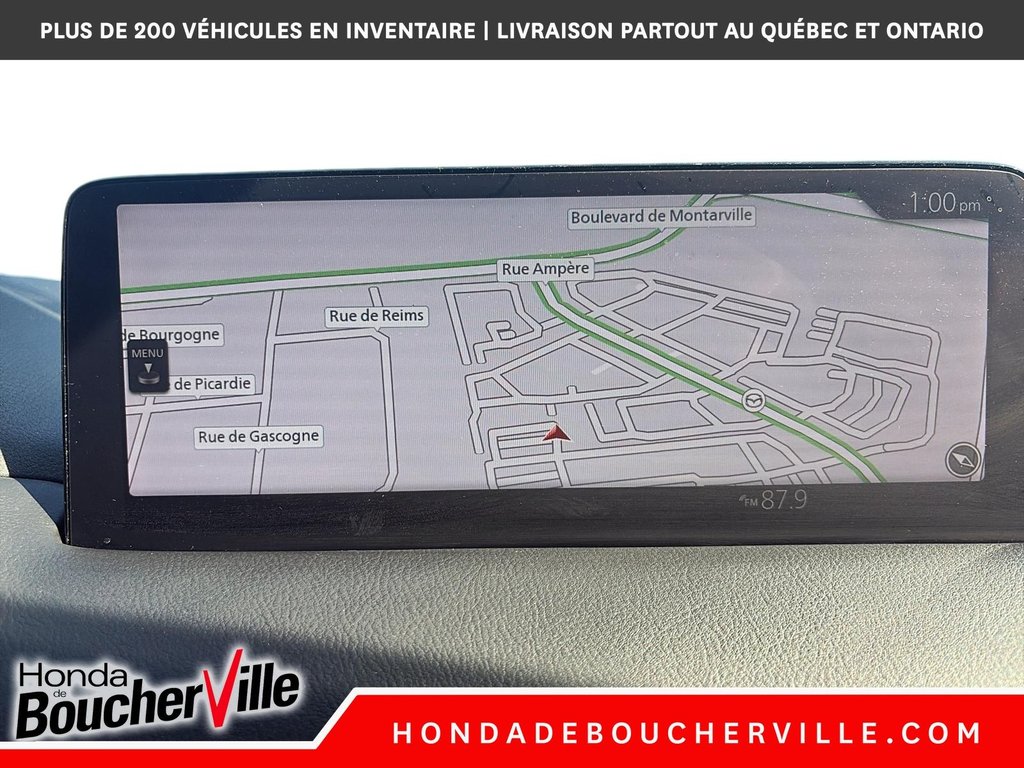 Mazda CX-5 Sport Design w/Turbo 2022 à Terrebonne, Québec - 31 - w1024h768px