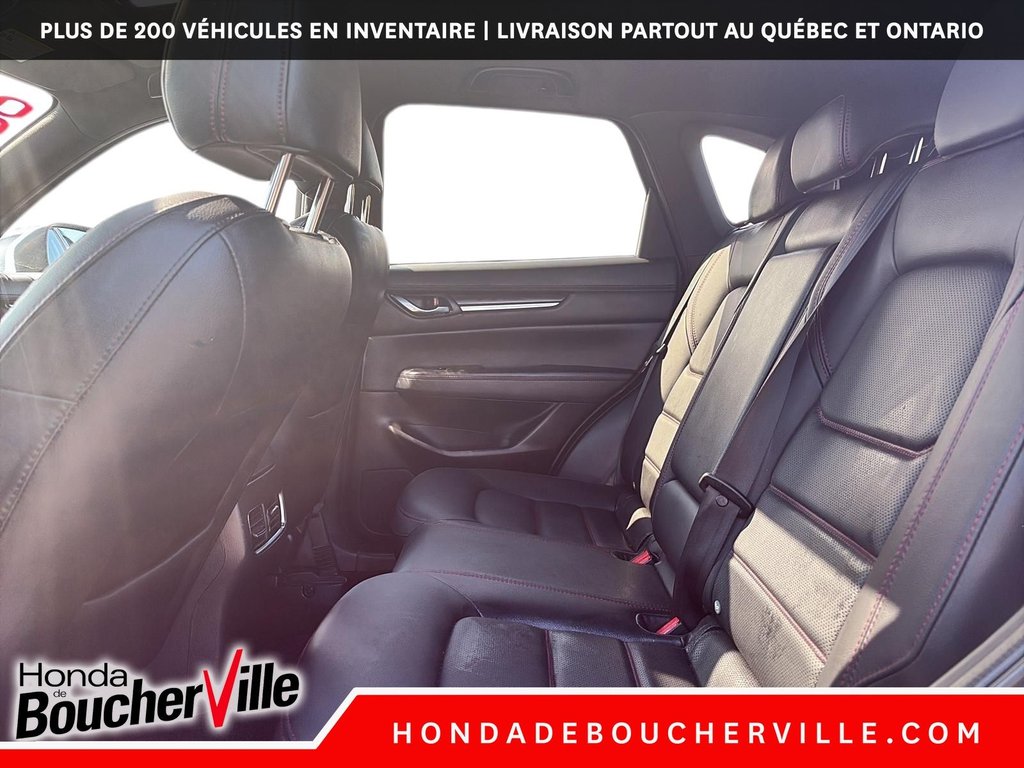 Mazda CX-5 Sport Design w/Turbo 2022 à Terrebonne, Québec - 17 - w1024h768px