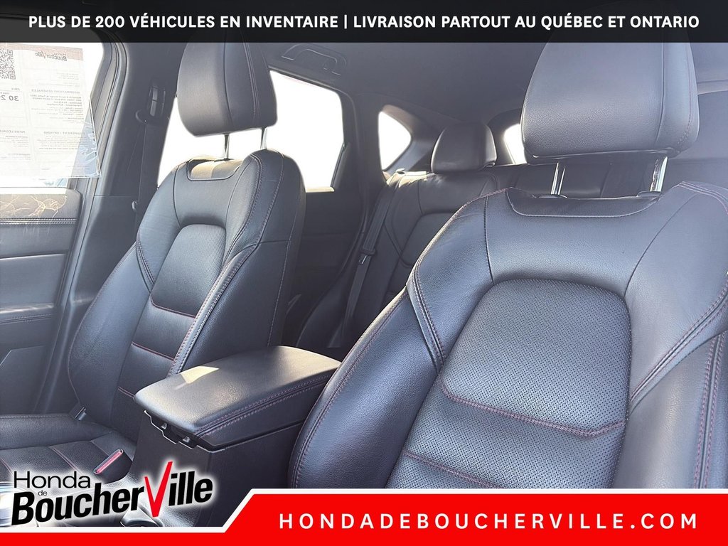 Mazda CX-5 Sport Design w/Turbo 2022 à Terrebonne, Québec - 35 - w1024h768px