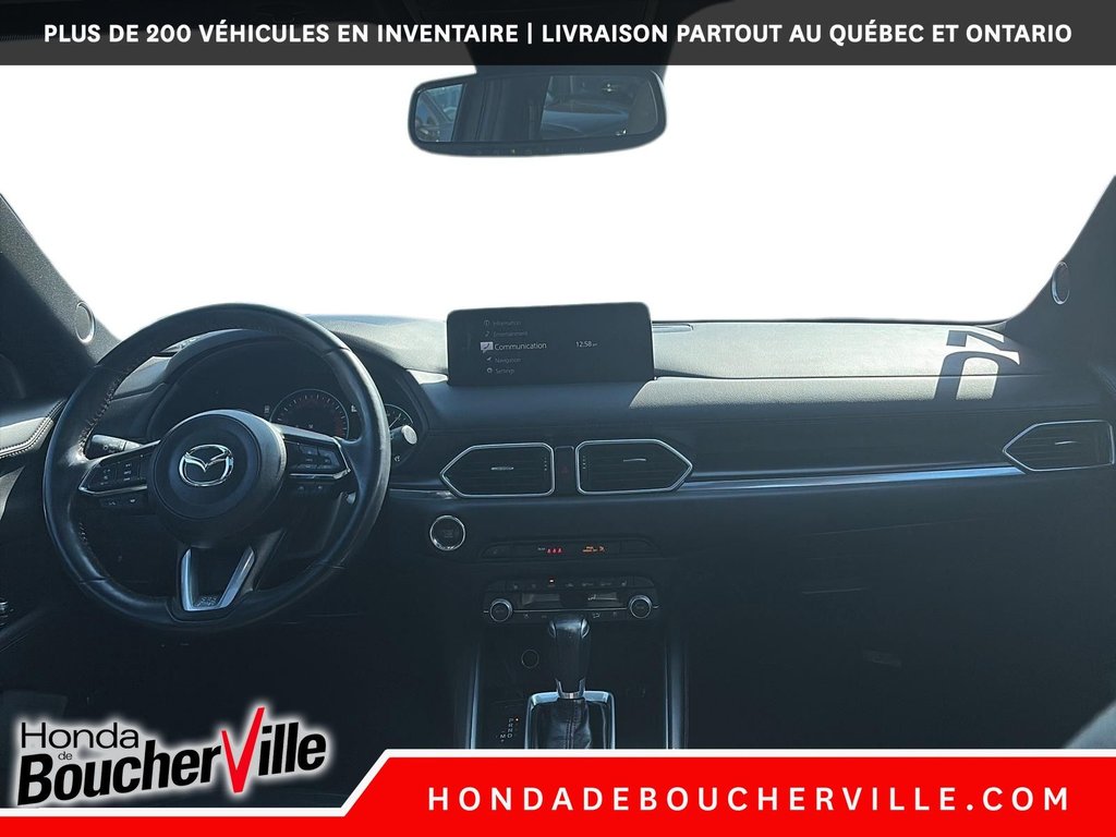Mazda CX-5 Sport Design w/Turbo 2022 à Terrebonne, Québec - 19 - w1024h768px