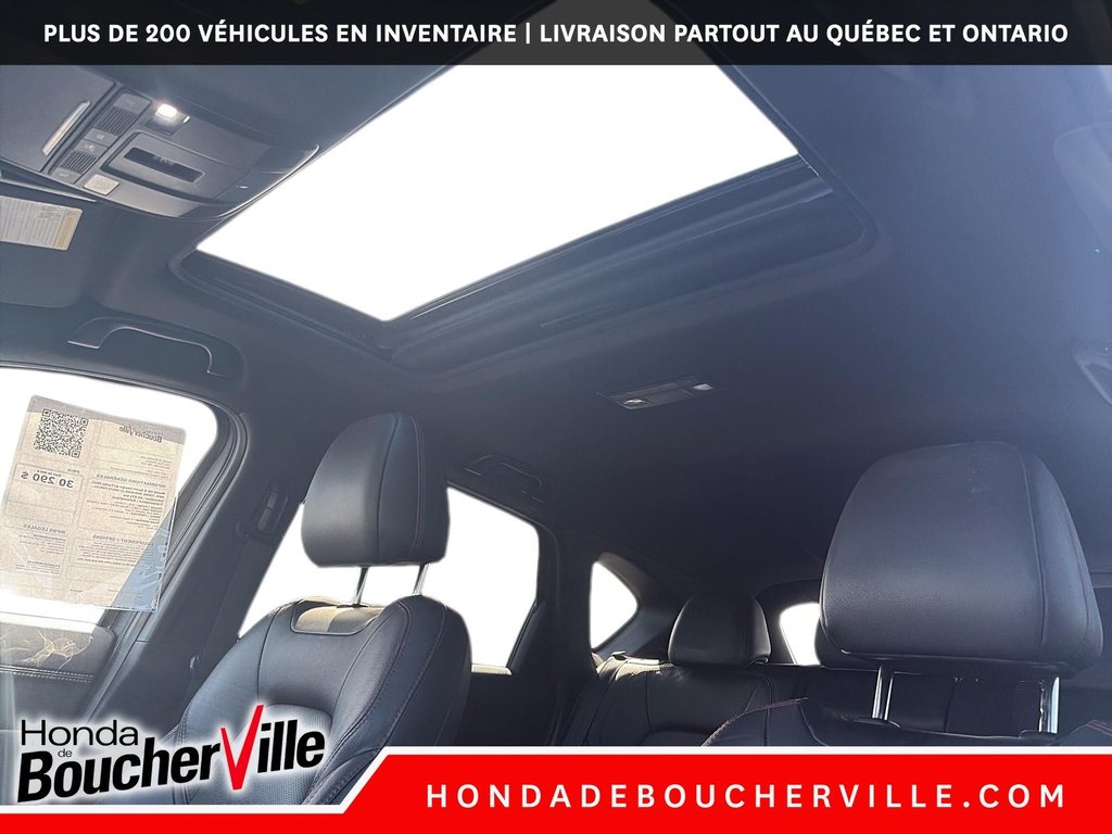 Mazda CX-5 Sport Design w/Turbo 2022 à Terrebonne, Québec - 37 - w1024h768px