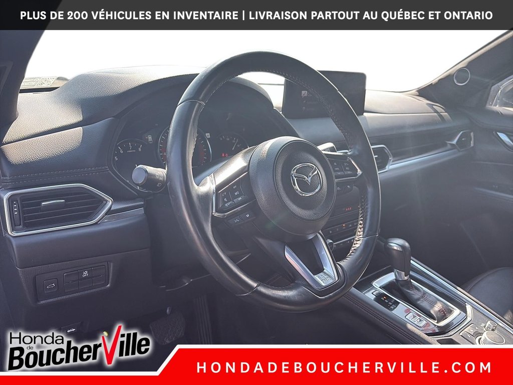 Mazda CX-5 Sport Design w/Turbo 2022 à Terrebonne, Québec - 23 - w1024h768px