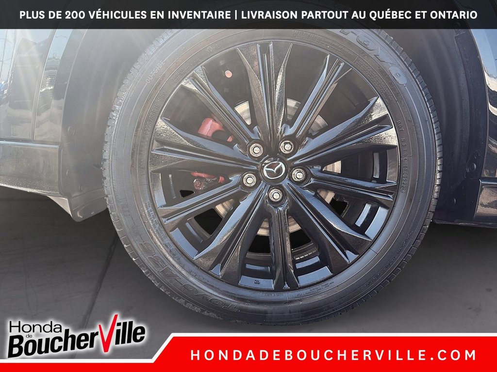 Mazda CX-5 Sport Design w/Turbo 2022 à Terrebonne, Québec - 15 - w1024h768px
