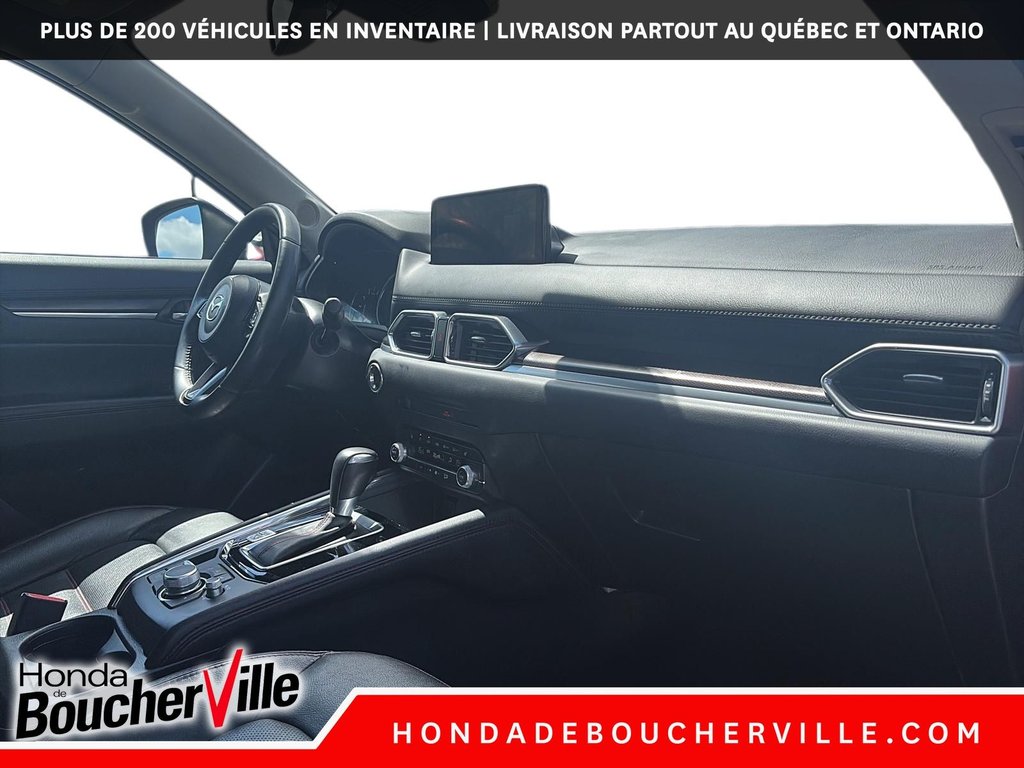 2022 Mazda CX-5 KURO in Terrebonne, Quebec - 23 - w1024h768px