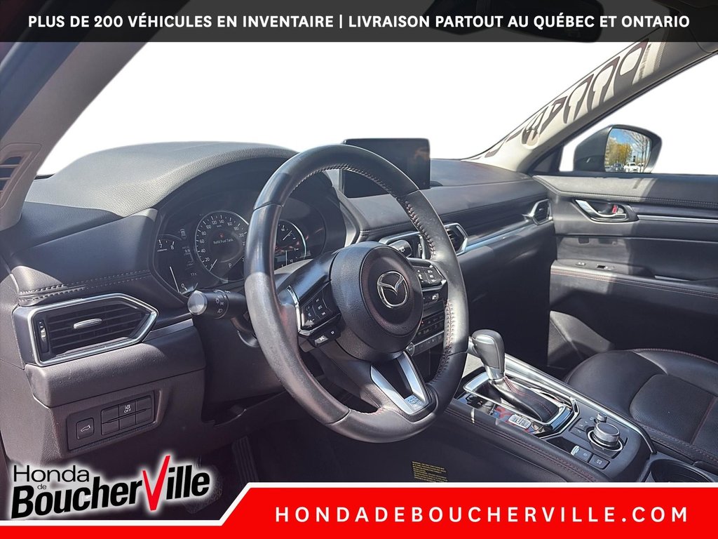 2022 Mazda CX-5 KURO in Terrebonne, Quebec - 25 - w1024h768px