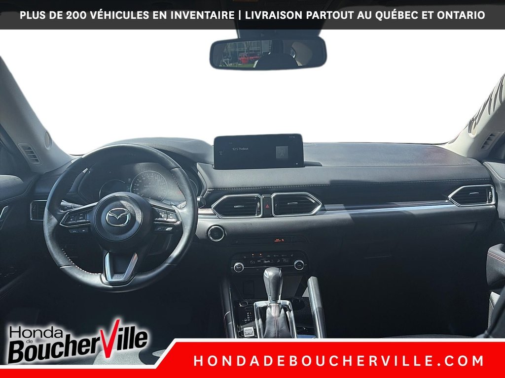 2022 Mazda CX-5 KURO in Terrebonne, Quebec - 21 - w1024h768px
