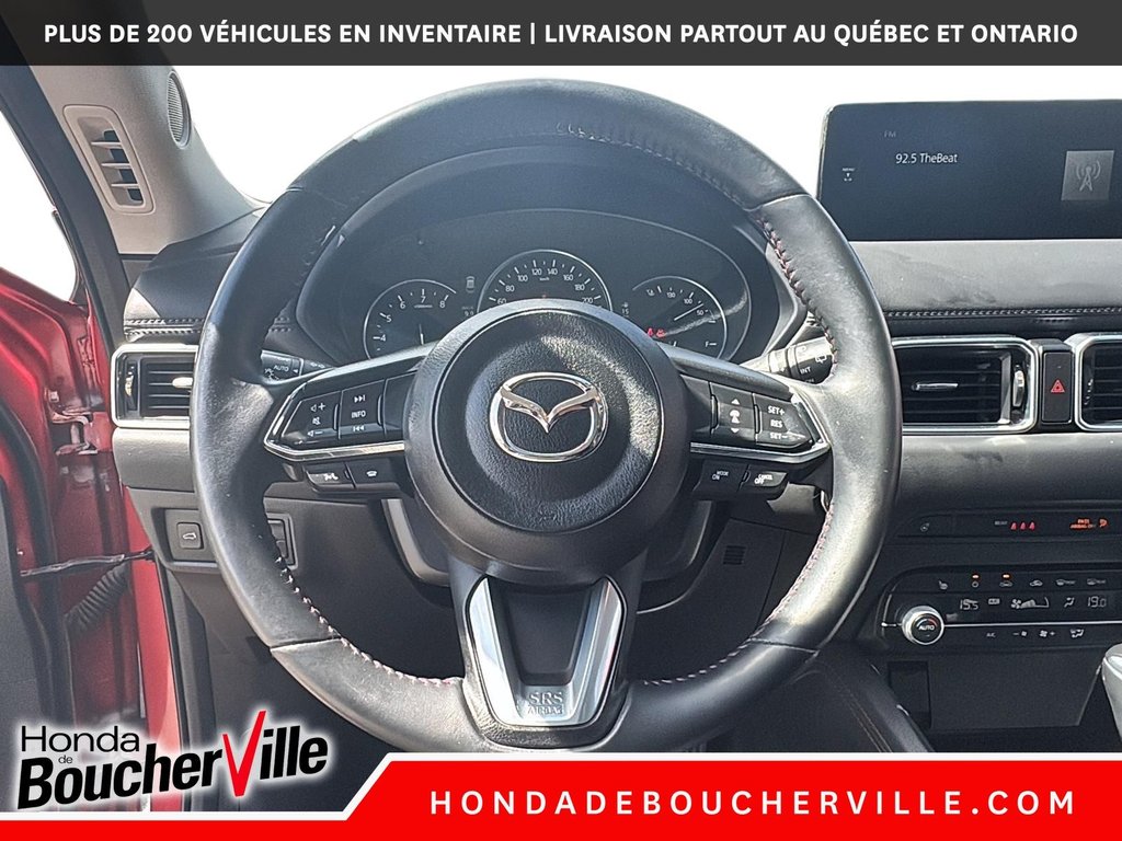 2022 Mazda CX-5 KURO in Terrebonne, Quebec - 31 - w1024h768px
