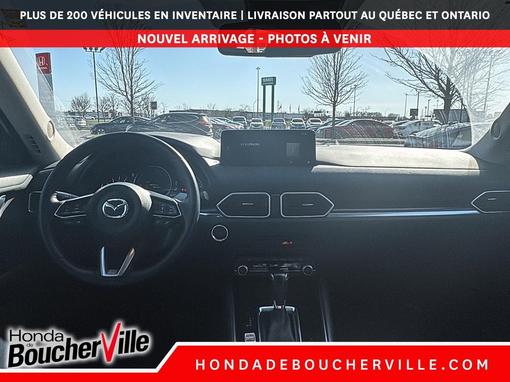 Mazda CX-5 KURO 2022 à Terrebonne, Québec - 13 - w1024h768px