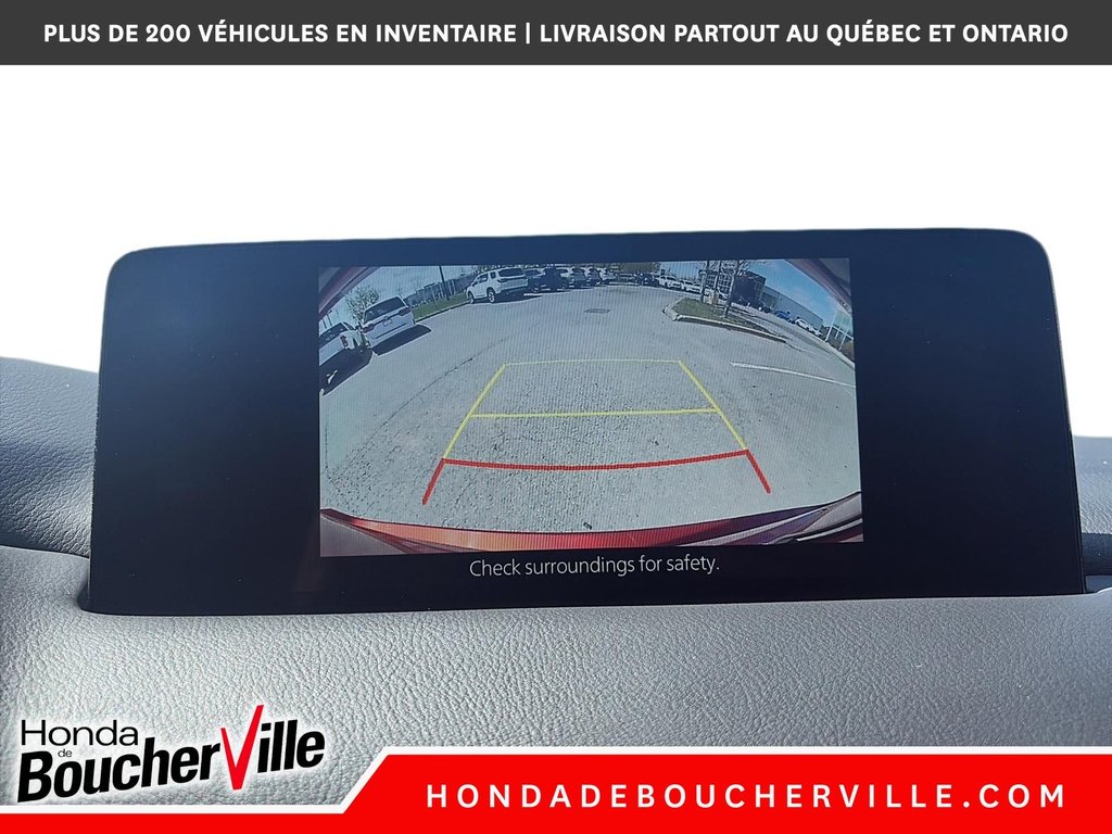 2022 Mazda CX-5 KURO in Terrebonne, Quebec - 37 - w1024h768px