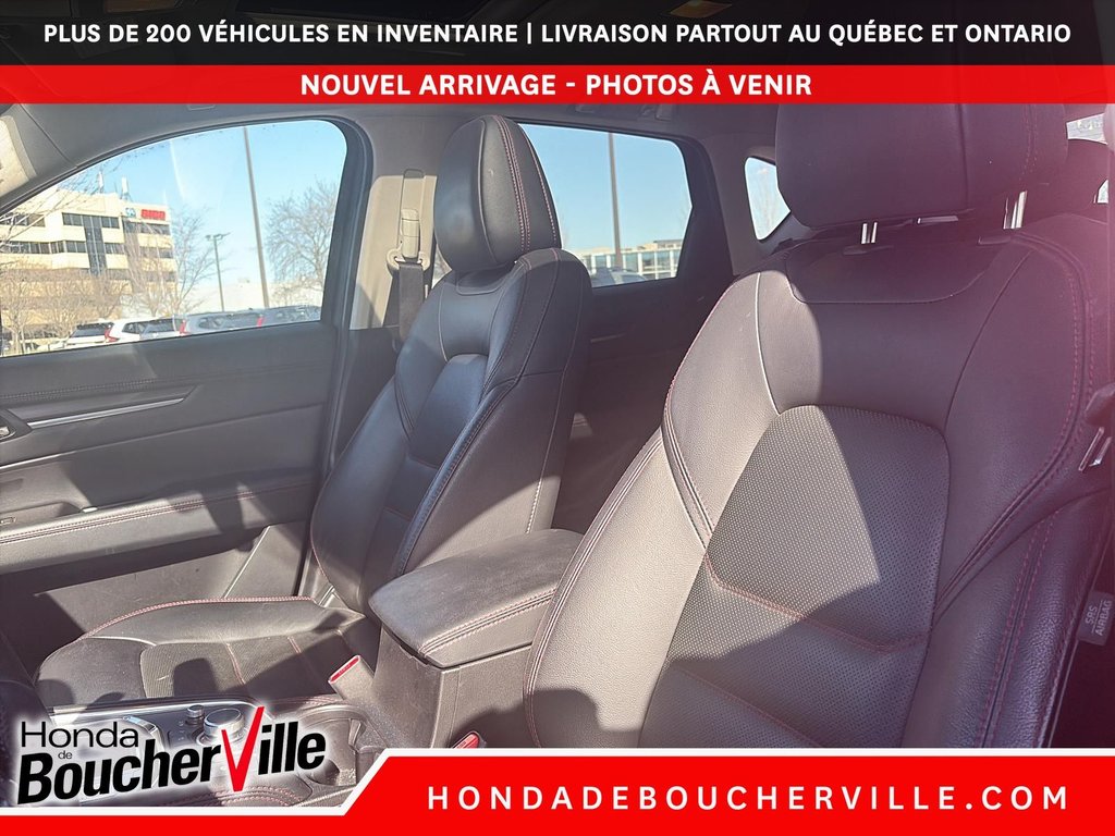 Mazda CX-5 KURO 2022 à Terrebonne, Québec - 23 - w1024h768px