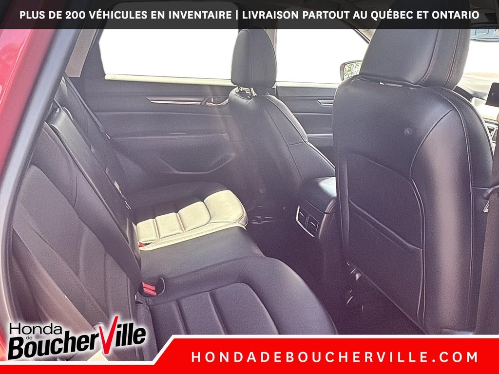 2022 Mazda CX-5 KURO in Terrebonne, Quebec - 19 - w1024h768px