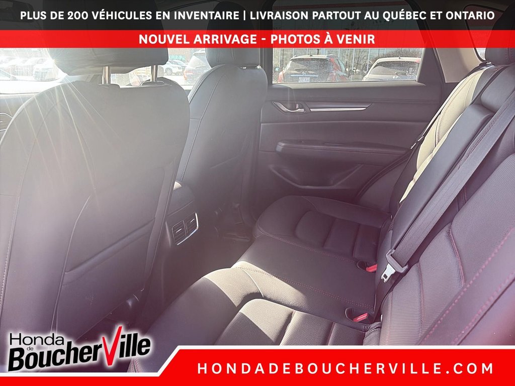 Mazda CX-5 KURO 2022 à Terrebonne, Québec - 11 - w1024h768px