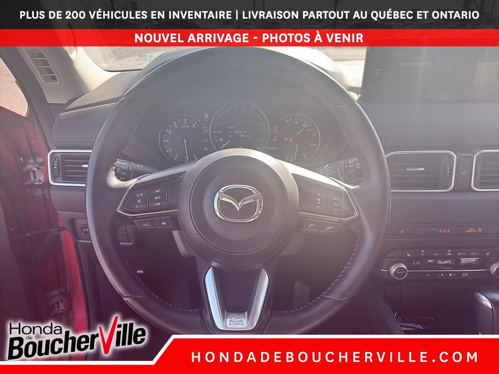 Mazda CX-5 KURO 2022 à Terrebonne, Québec - 15 - w1024h768px