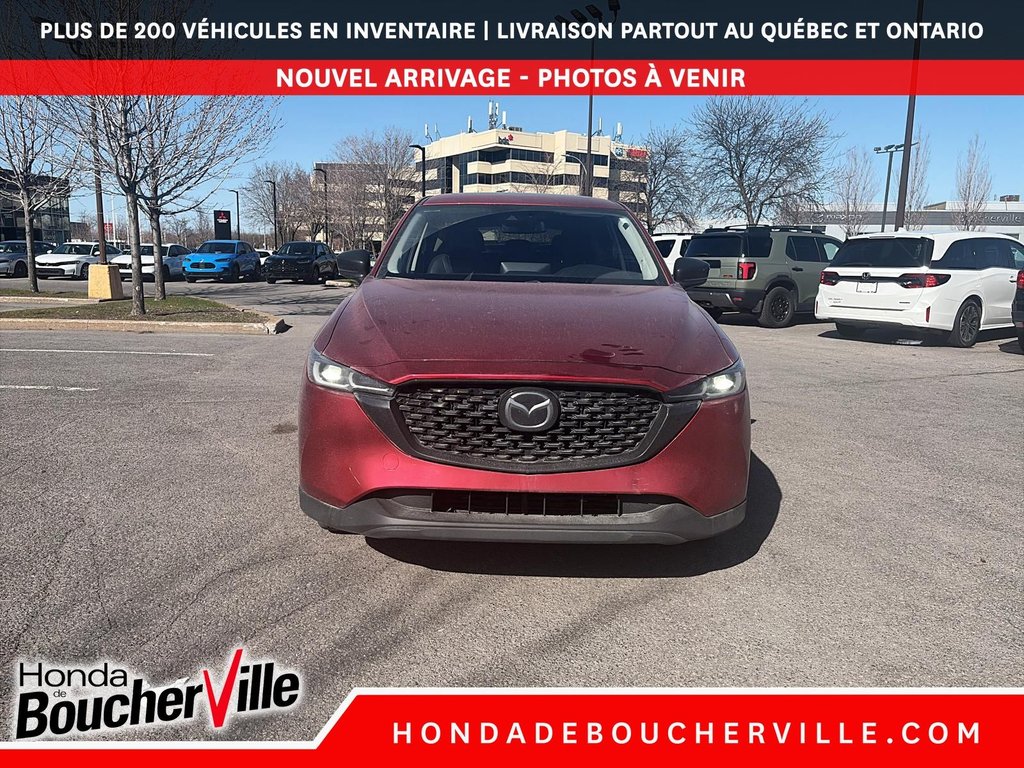 Mazda CX-5 KURO 2022 à Terrebonne, Québec - 9 - w1024h768px