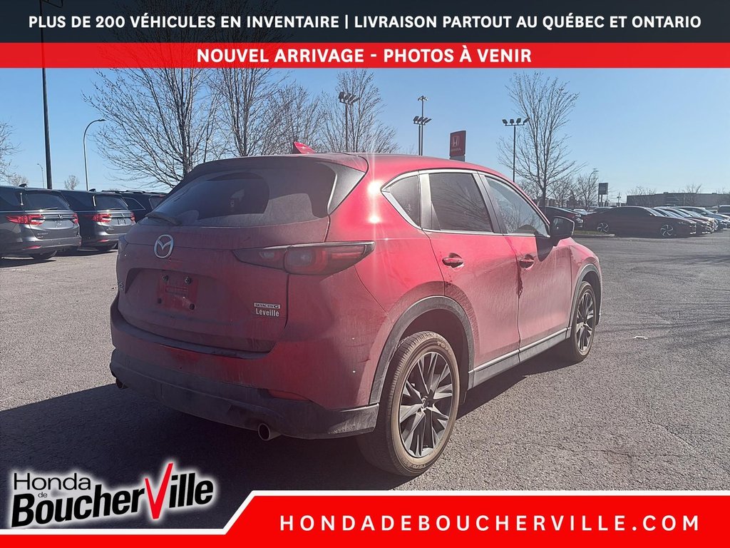 Mazda CX-5 KURO 2022 à Terrebonne, Québec - 5 - w1024h768px
