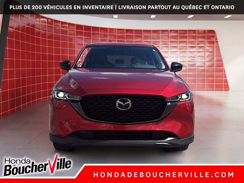 2022 Mazda CX-5 KURO in Terrebonne, Quebec - 13 - w1024h768px