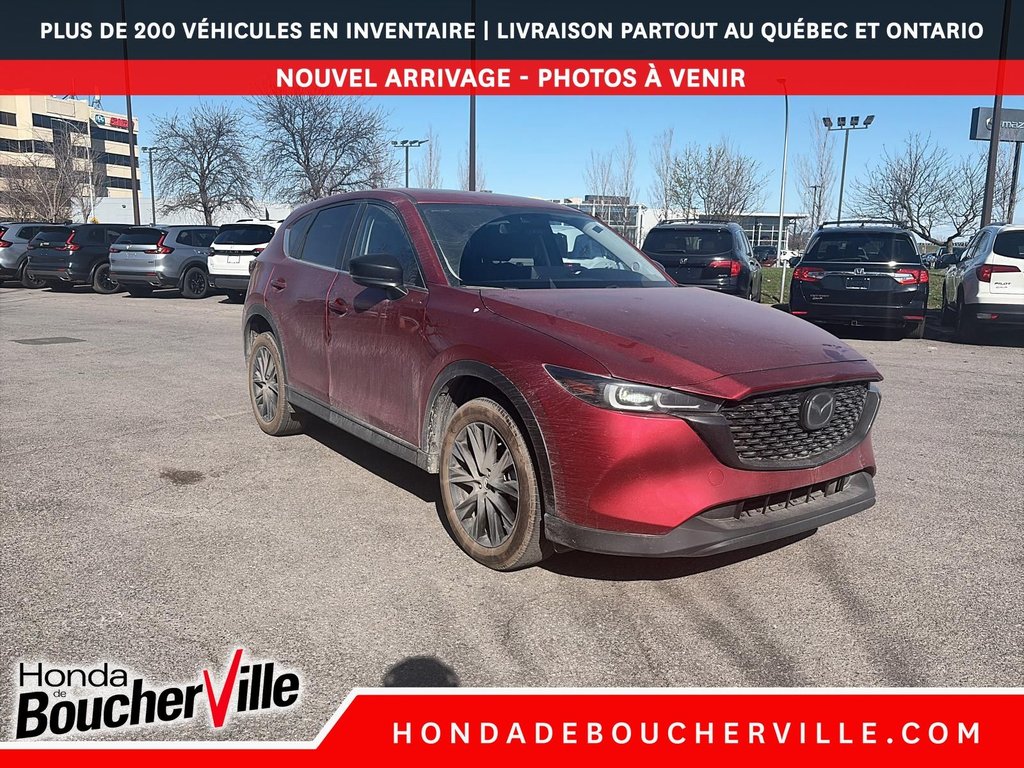 Mazda CX-5 KURO 2022 à Terrebonne, Québec - 7 - w1024h768px