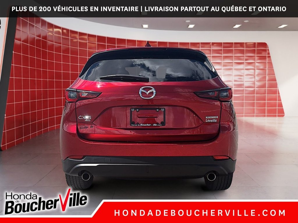 2022 Mazda CX-5 KURO in Terrebonne, Quebec - 7 - w1024h768px