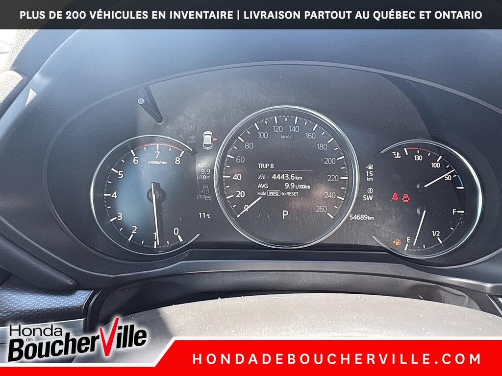 2022 Mazda CX-5 KURO in Terrebonne, Quebec - 33 - w1024h768px