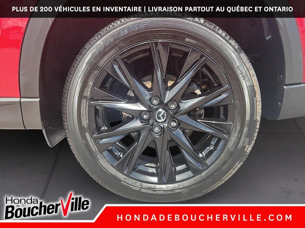 2022 Mazda CX-5 KURO in Terrebonne, Quebec - 15 - w1024h768px