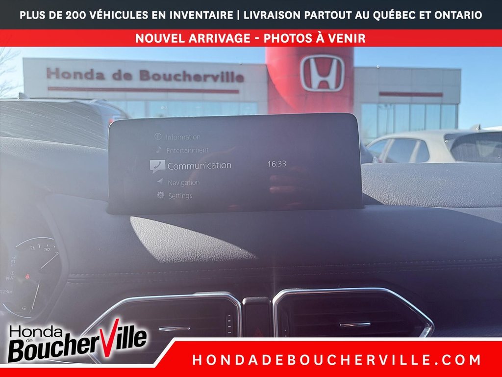 Mazda CX-5 KURO 2022 à Terrebonne, Québec - 19 - w1024h768px