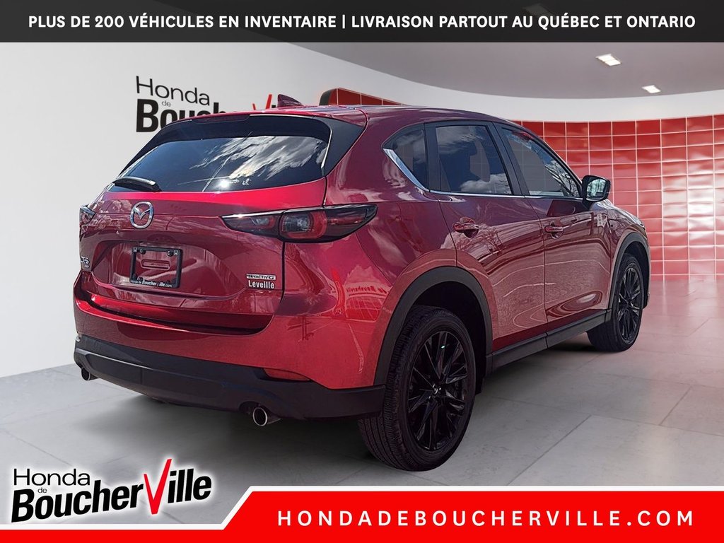 2022 Mazda CX-5 KURO in Terrebonne, Quebec - 9 - w1024h768px
