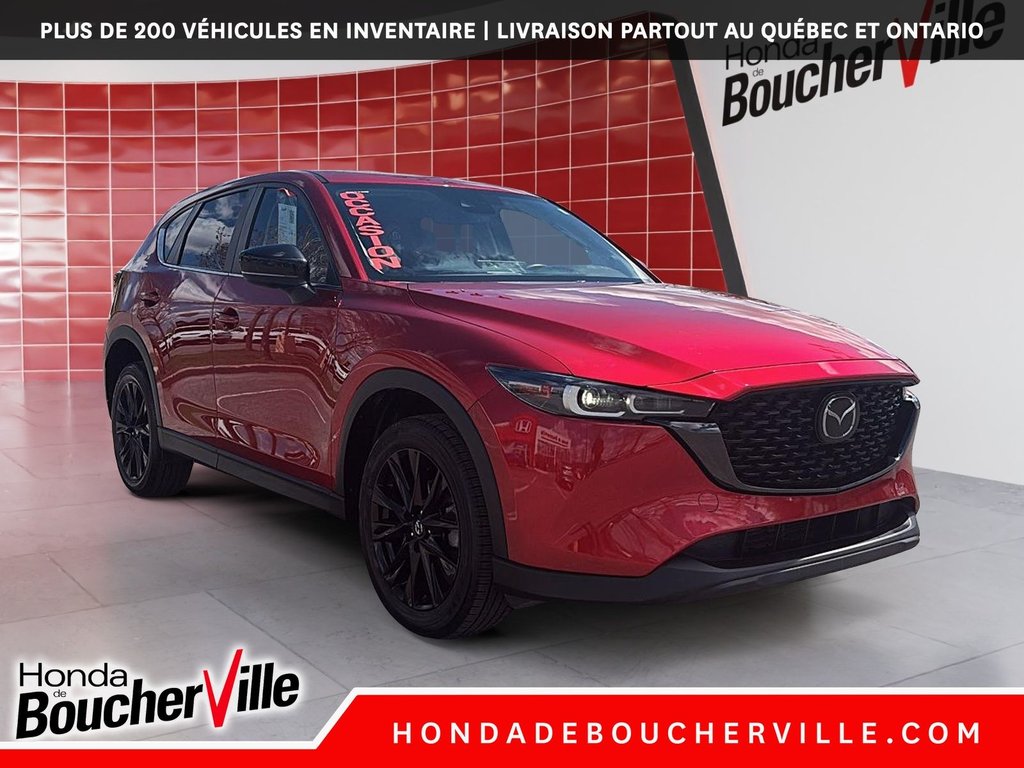 2022 Mazda CX-5 KURO in Terrebonne, Quebec - 11 - w1024h768px