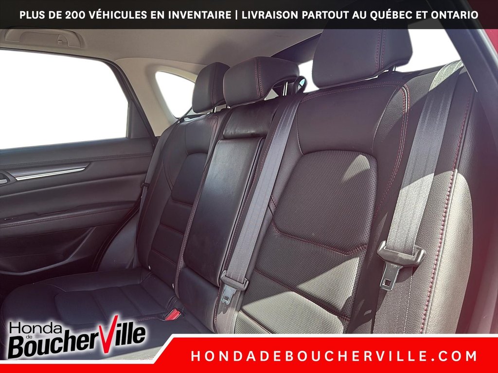 2022 Mazda CX-5 KURO in Terrebonne, Quebec - 17 - w1024h768px