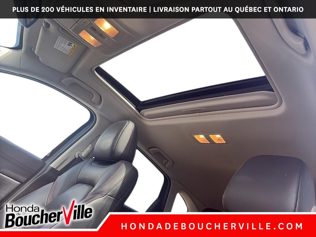 2022 Mazda CX-5 KURO in Terrebonne, Quebec - 29 - w1024h768px