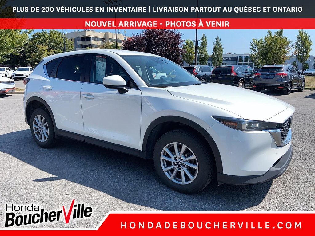 2023 Mazda CX-5 GX in Terrebonne, Quebec - 15 - w1024h768px