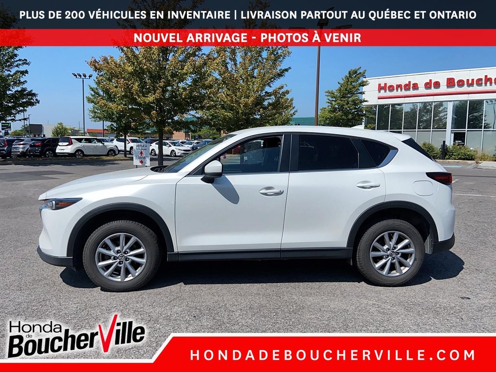 2023 Mazda CX-5 GX in Terrebonne, Quebec - 9 - w1024h768px