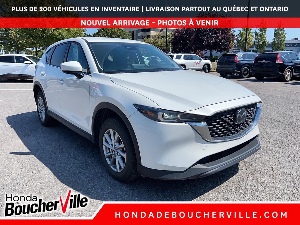 2023 Mazda CX-5 GX in Terrebonne, Quebec - 13 - w1024h768px