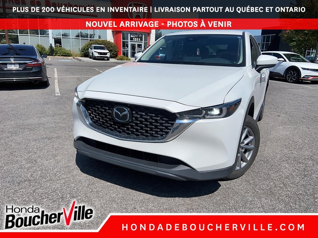 2023 Mazda CX-5 GX in Terrebonne, Quebec - 7 - w1024h768px