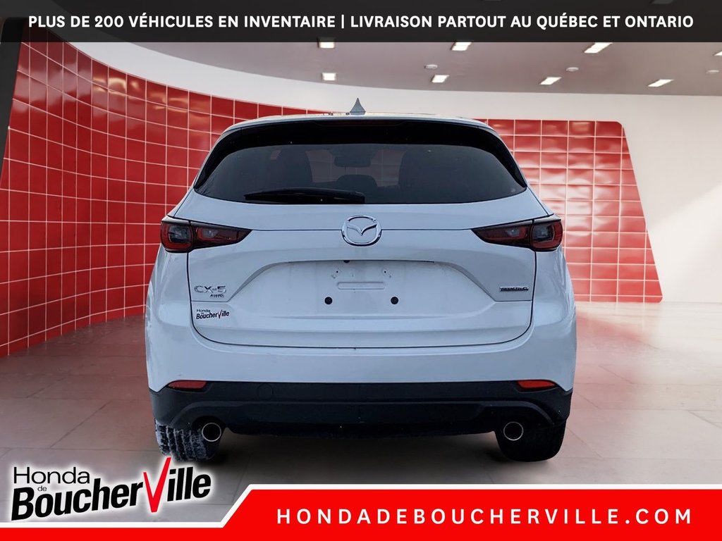 2023 Mazda CX-5 GT in Terrebonne, Quebec - 9 - w1024h768px