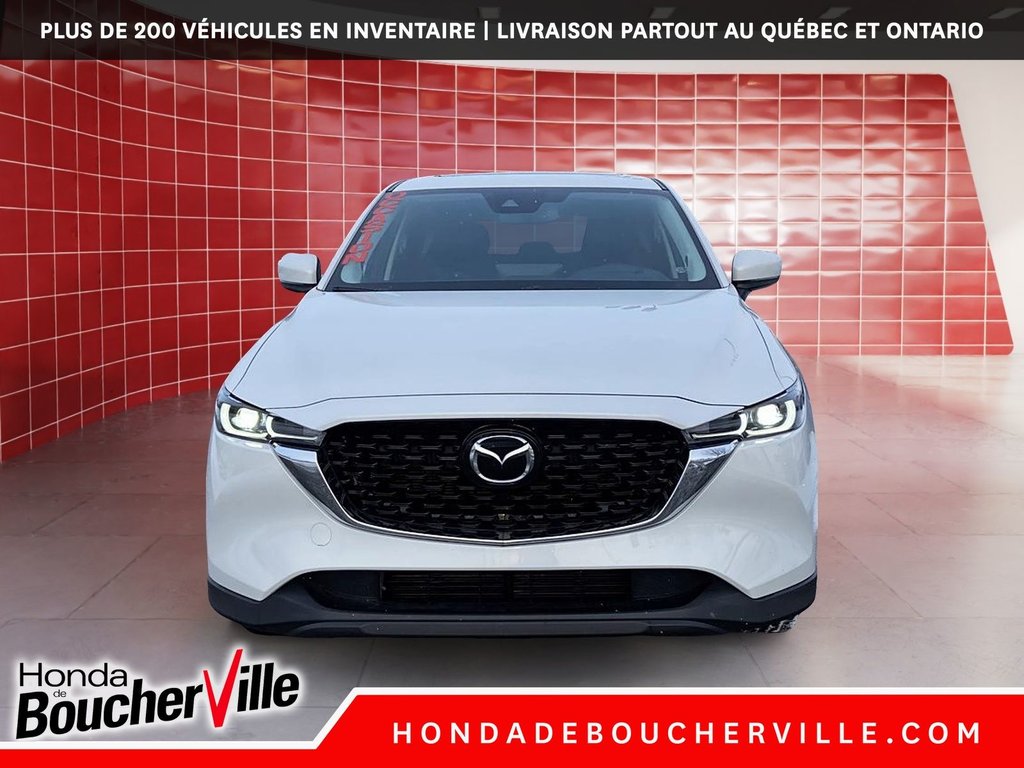 2023 Mazda CX-5 GT in Terrebonne, Quebec - 2 - w1024h768px