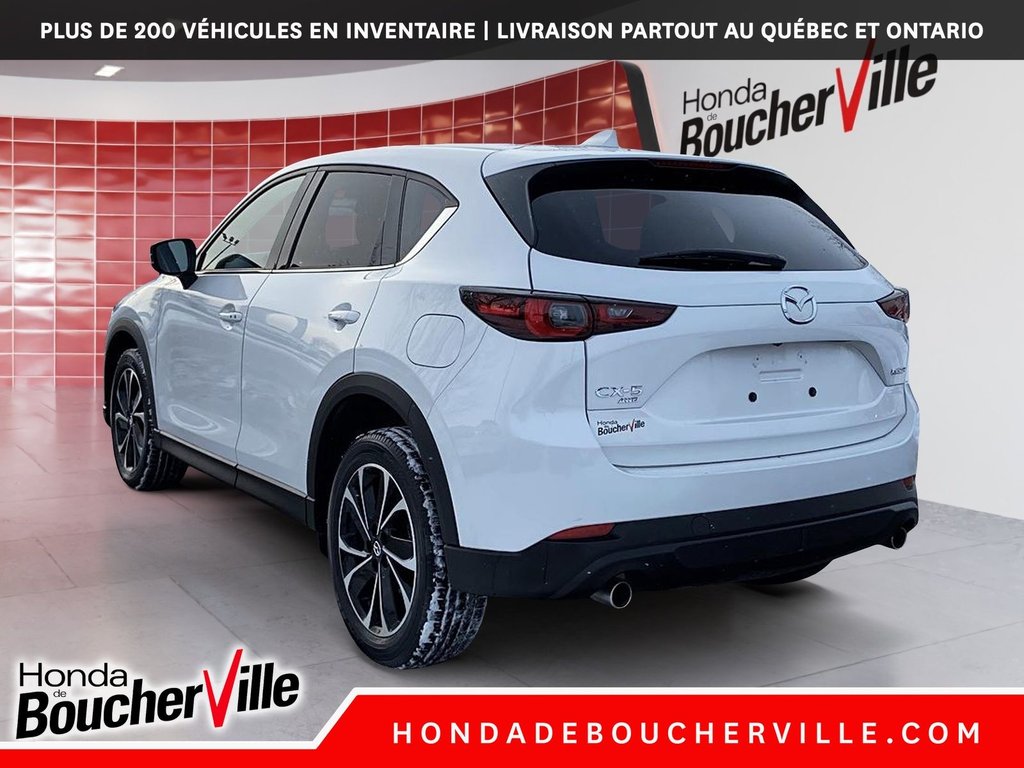 2023 Mazda CX-5 GT in Terrebonne, Quebec - 11 - w1024h768px
