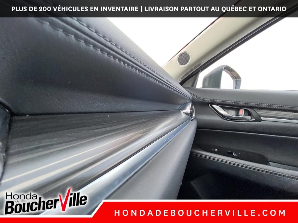 2023 Mazda CX-5 GT in Terrebonne, Quebec - 31 - w1024h768px