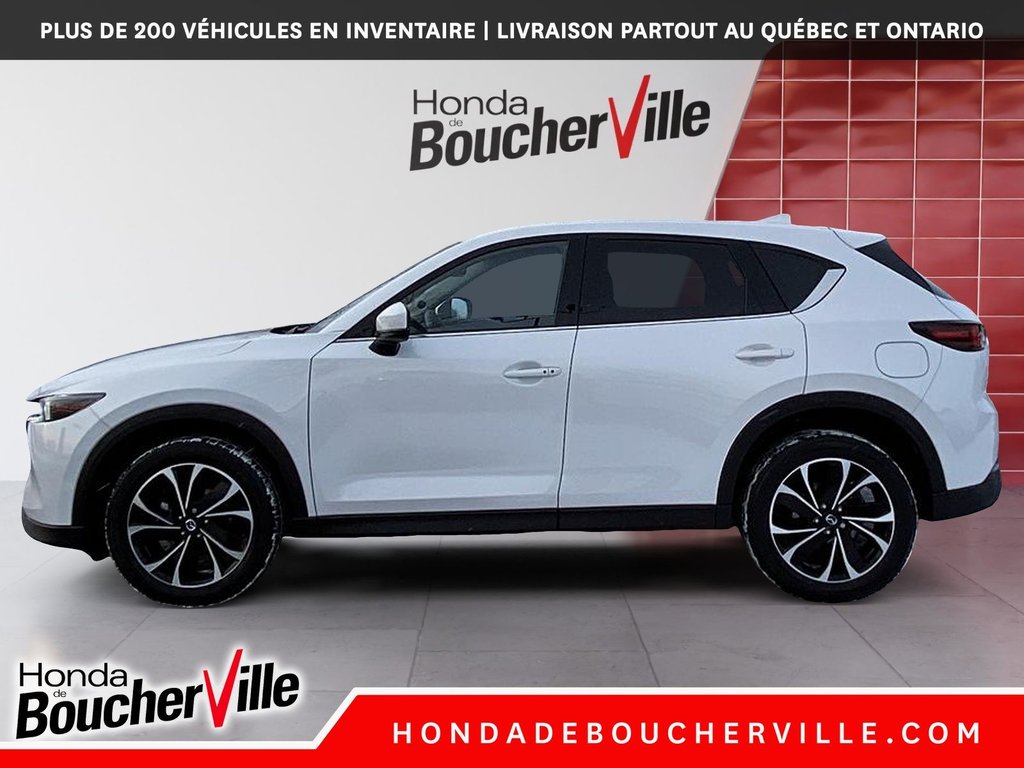 2023 Mazda CX-5 GT in Terrebonne, Quebec - 13 - w1024h768px